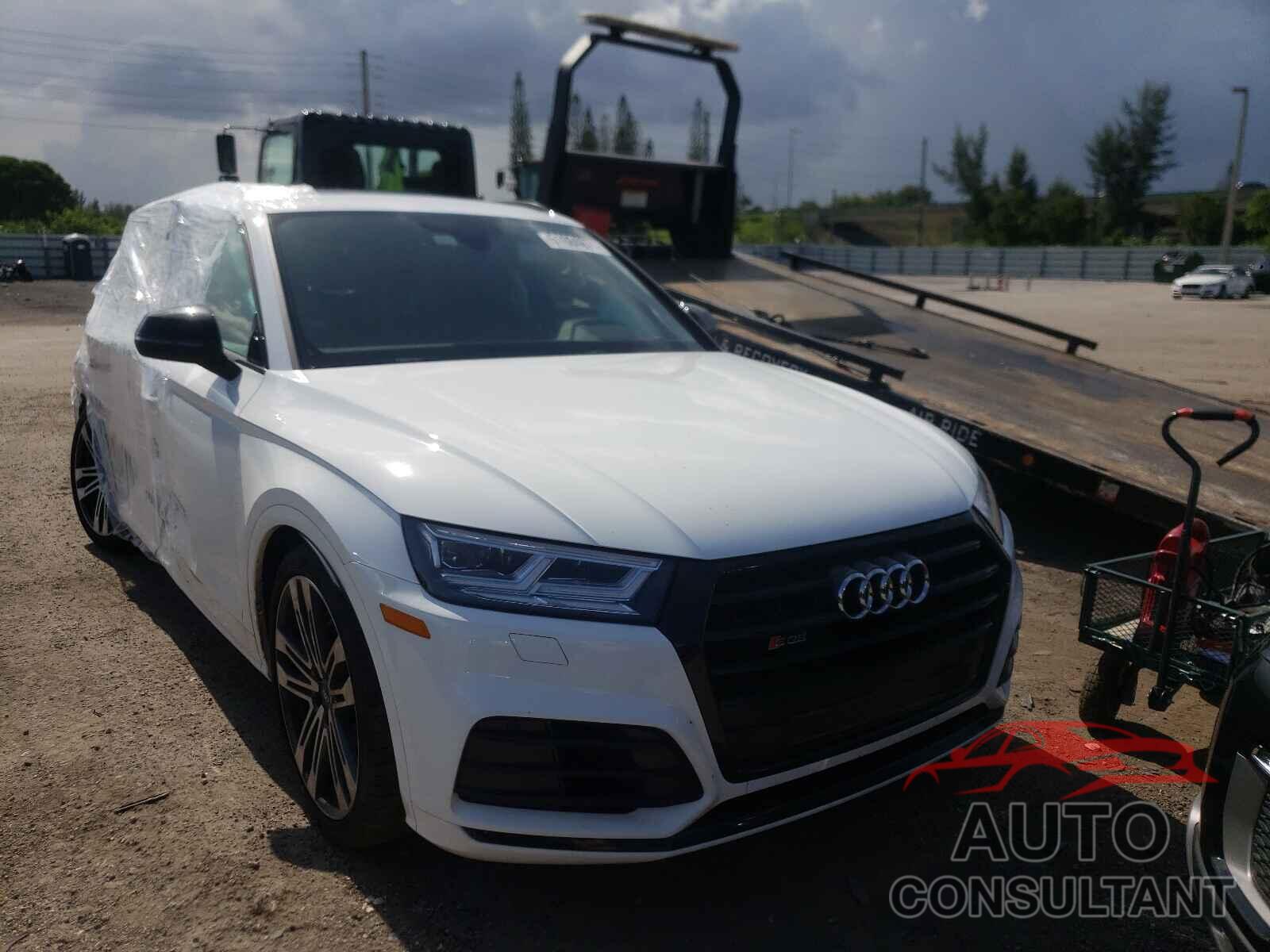 AUDI SQ5 2020 - WA1B4AFY2L2084390