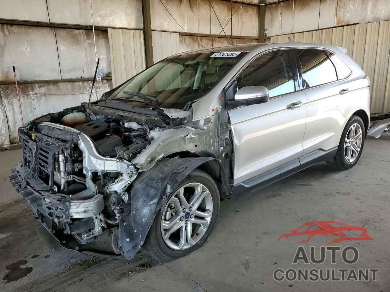 FORD EDGE 2018 - 2FMPK3K95JBB75779