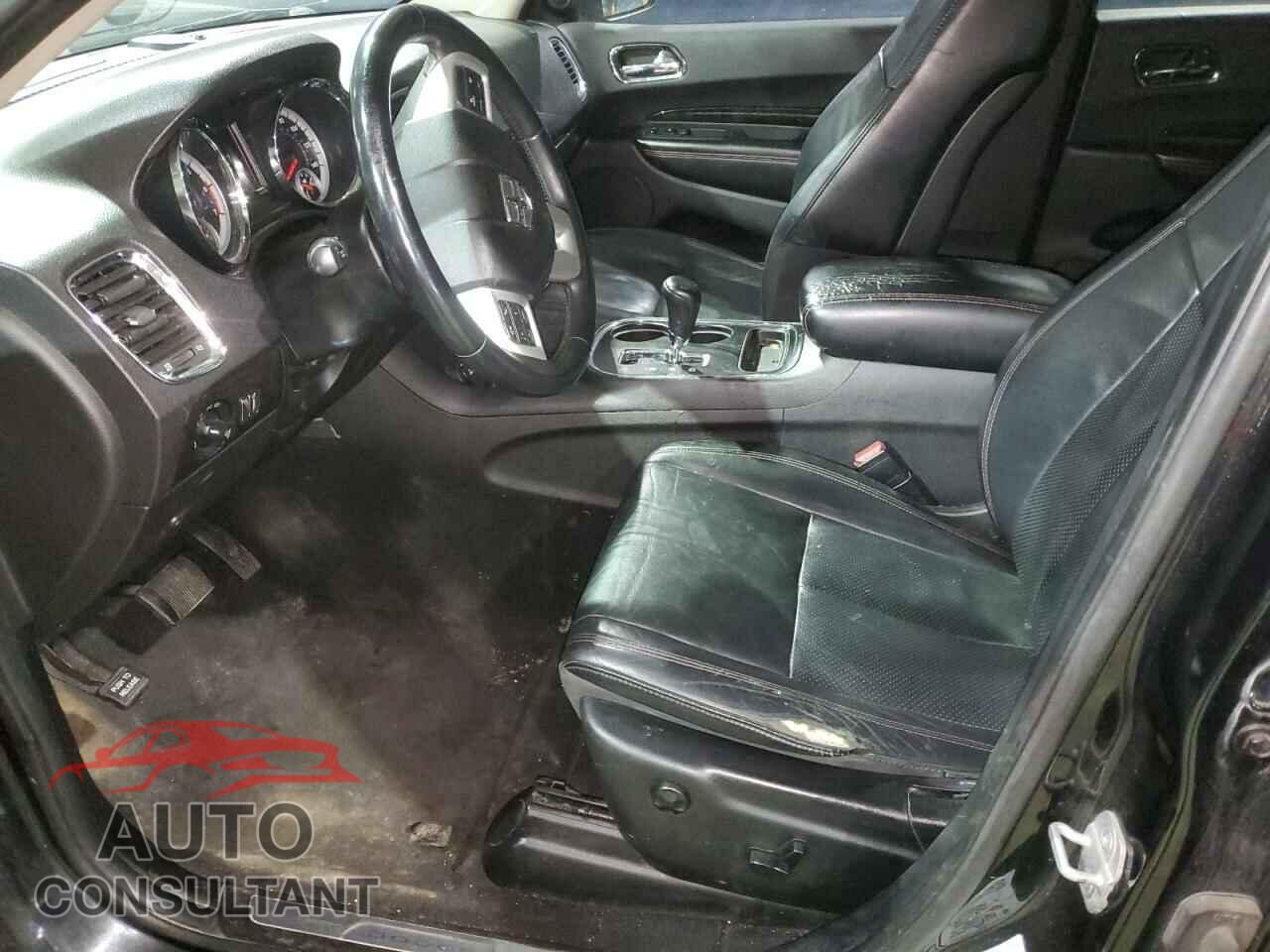 DODGE DURANGO 2013 - 1C4SDHCT2DC681185