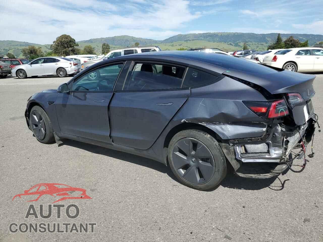 TESLA MODEL 3 2022 - 5YJ3E1EB2NF181920