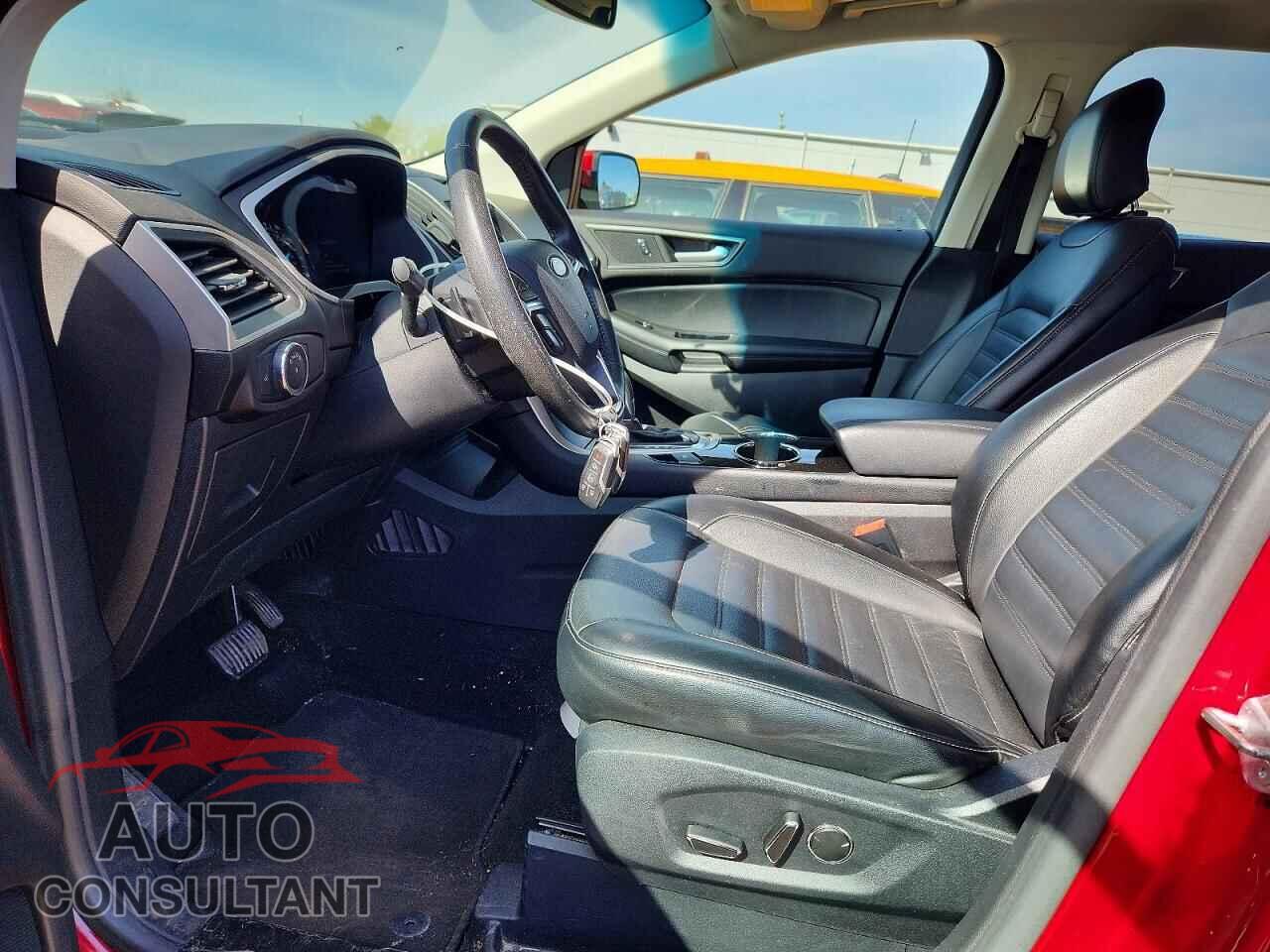 FORD EDGE 2015 - 2FMTK4J87FBB46496