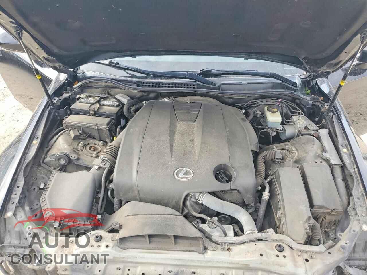 LEXUS IS 2014 - JTHBF1D2XE5034335