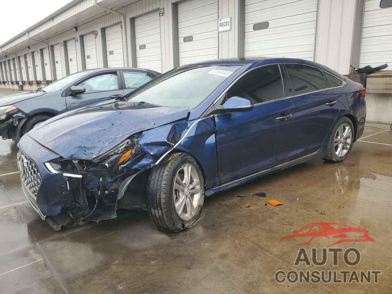HYUNDAI SONATA 2018 - 5NPE34AF4JH636545