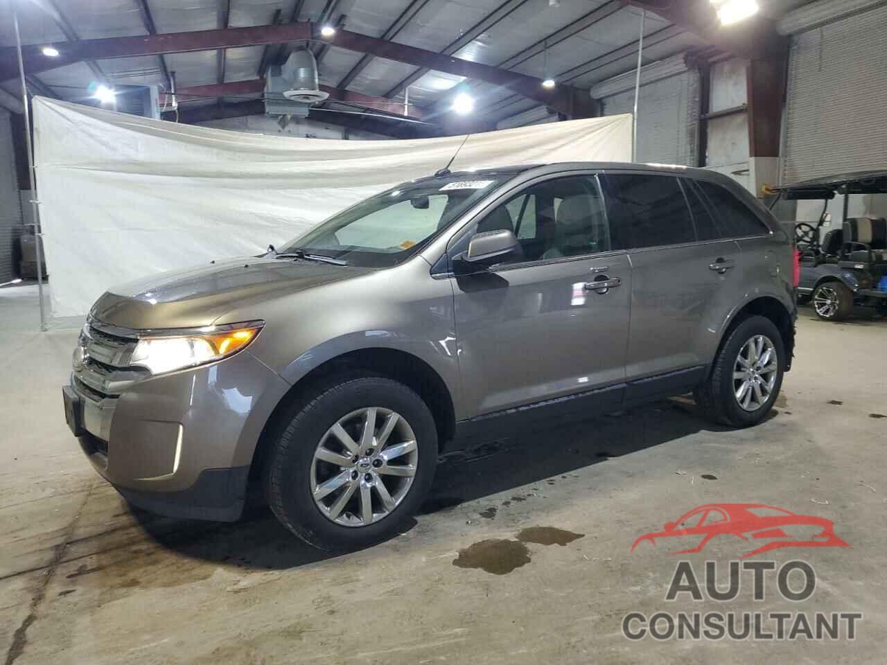 FORD EDGE 2013 - 2FMDK4KCXDBA09296