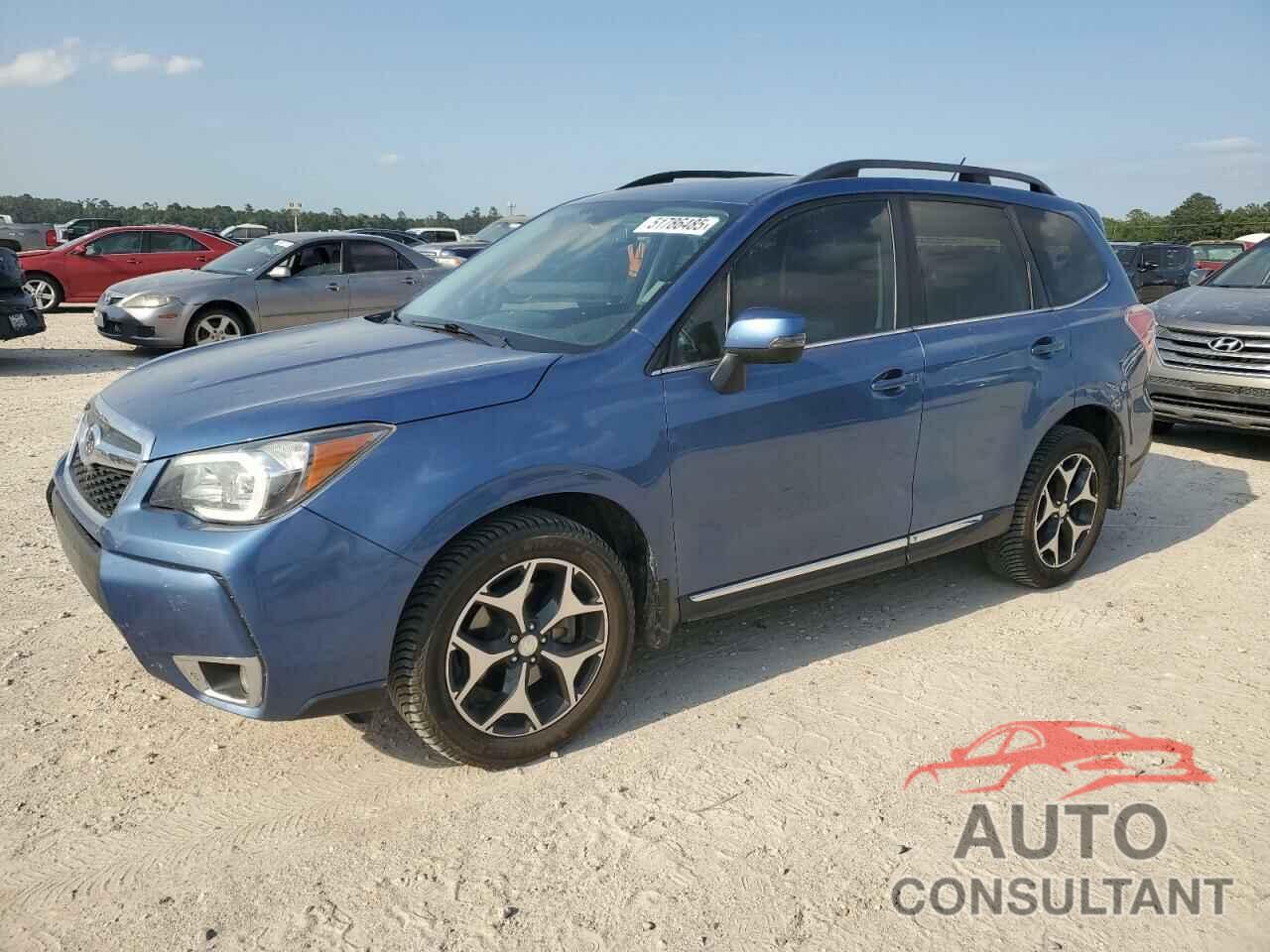 SUBARU FORESTER 2015 - JF2SJGWC3FH566777