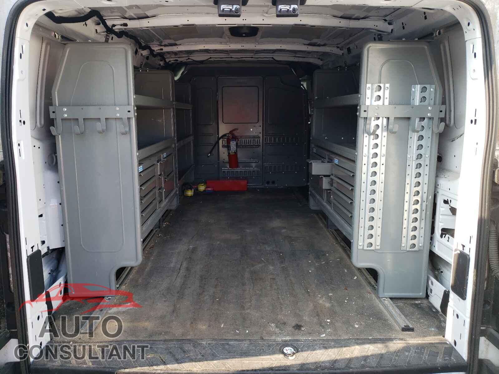 FORD TRANSIT CO 2016 - 1FTBW2YM2GKB51009