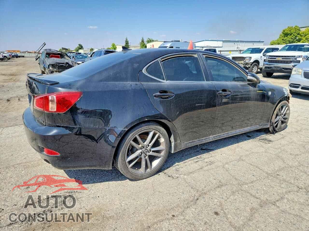 LEXUS IS 2011 - JTHBF5C27B5147776