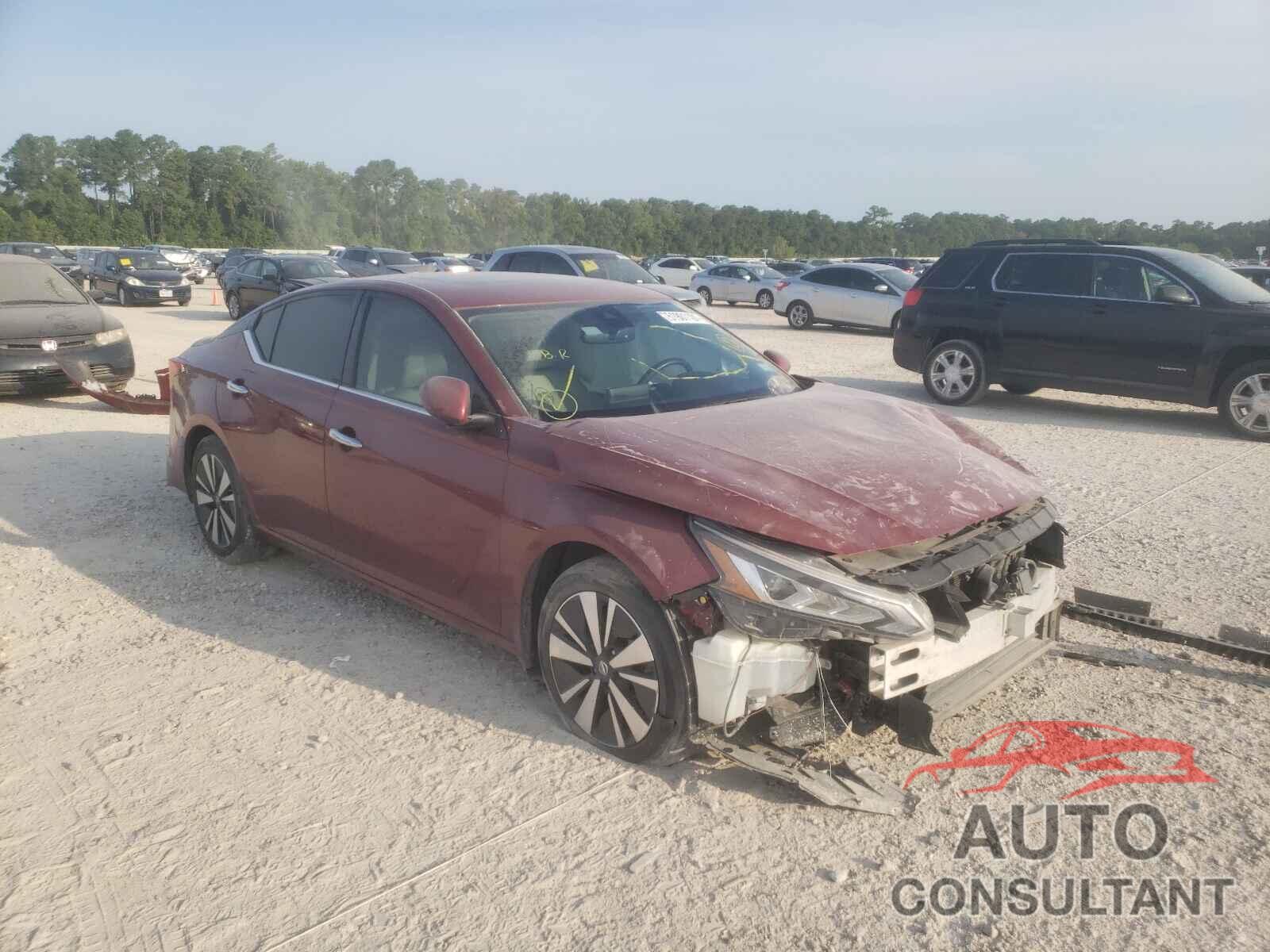 NISSAN ALTIMA SV 2019 - 1N4BL4DV8KC125350