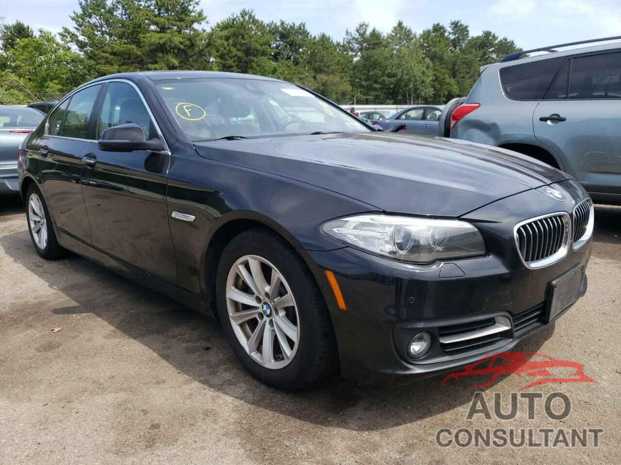 BMW 5 SERIES 2016 - WBA5A7C53GG642388