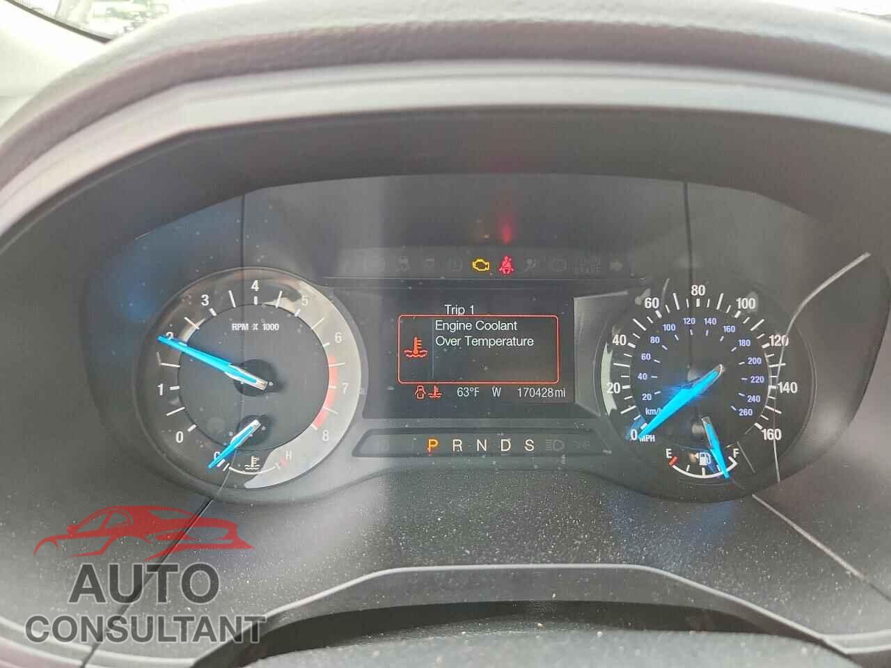 FORD EDGE 2017 - 2FMPK3G92HBB88508