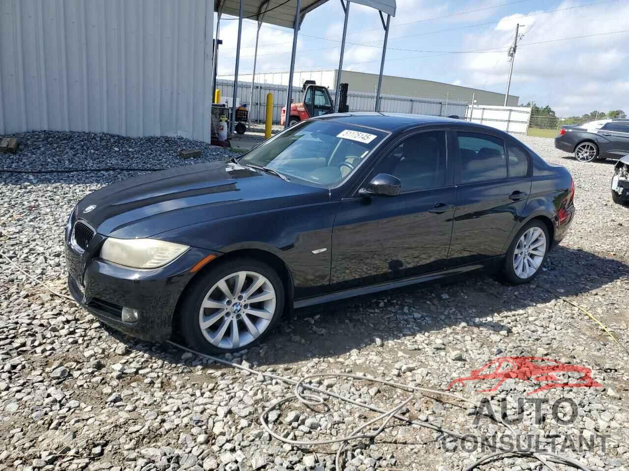 BMW 3 SERIES 2011 - WBAPH7C52BE683300