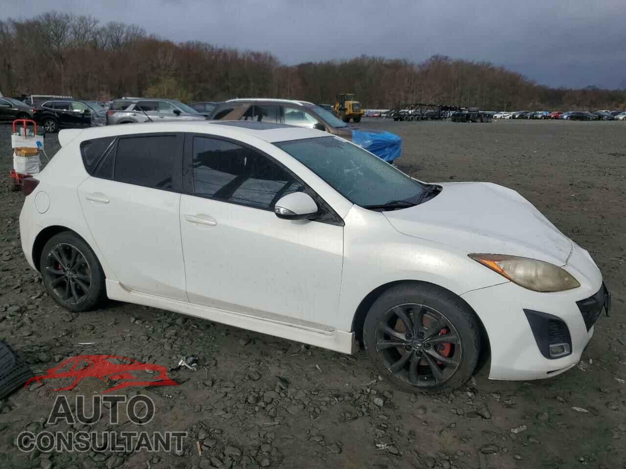 MAZDA MAZDA3 2010 - JM1BL1H67A1136880