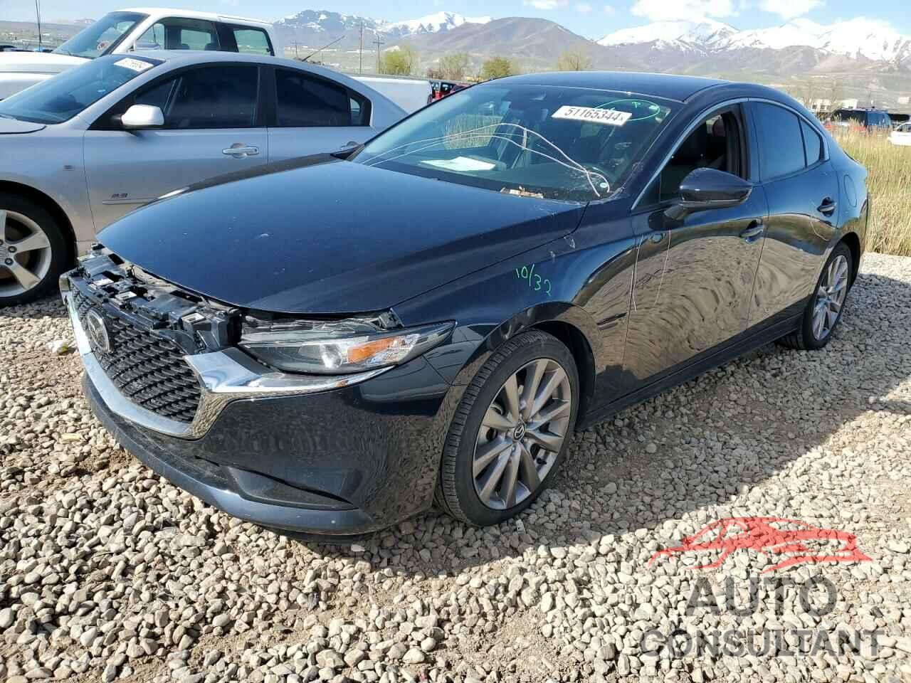 MAZDA 3 2019 - 3MZBPADL7KM107610