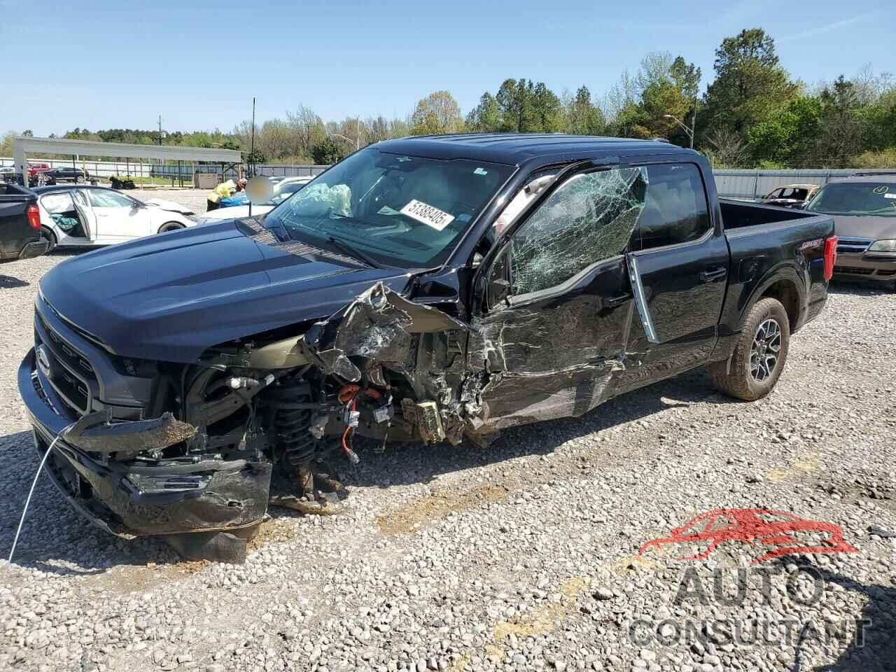 FORD F-150 2023 - 1FTEW1EP6PKD57360