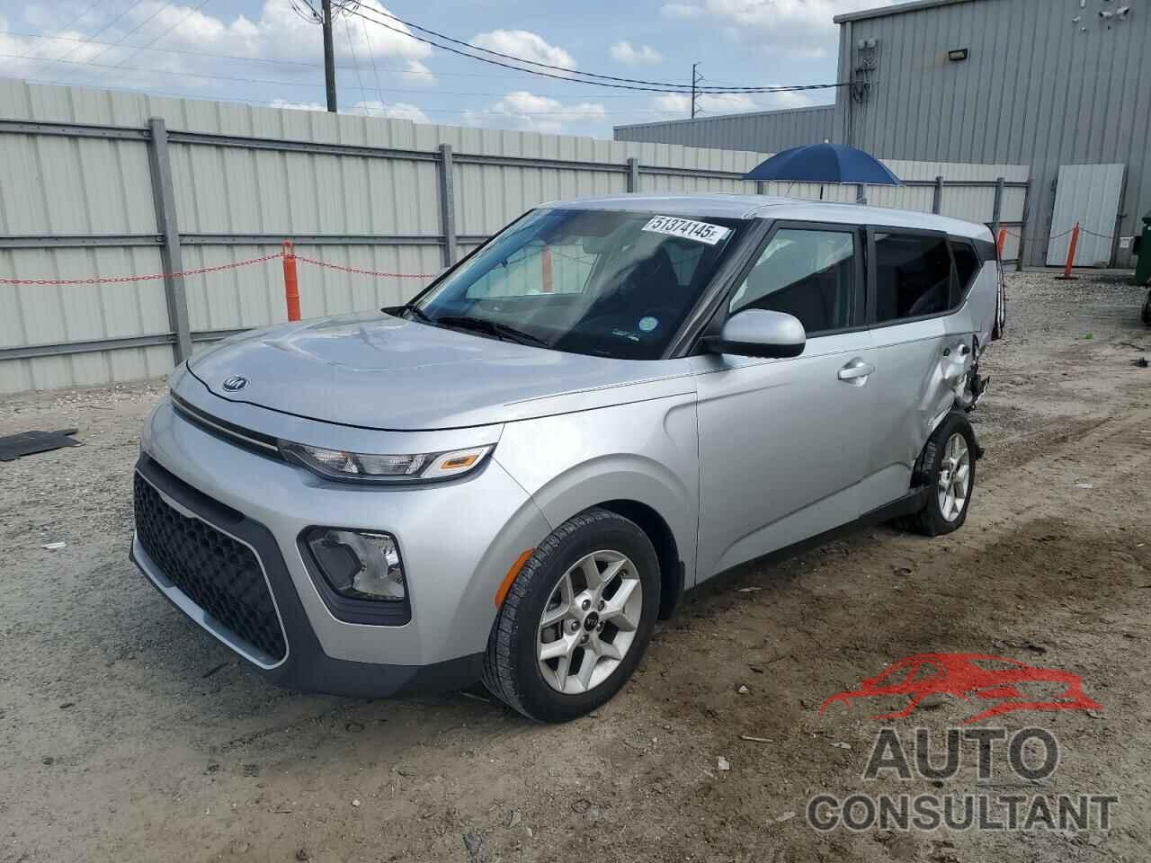 KIA SOUL 2020 - KNDJ23AU2L7059368