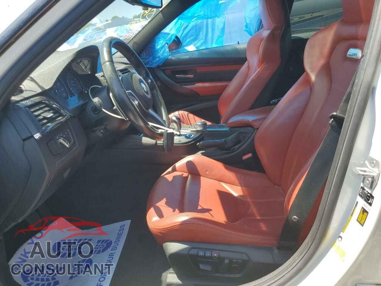 BMW M3 2015 - WBS3C9C52FJ276479