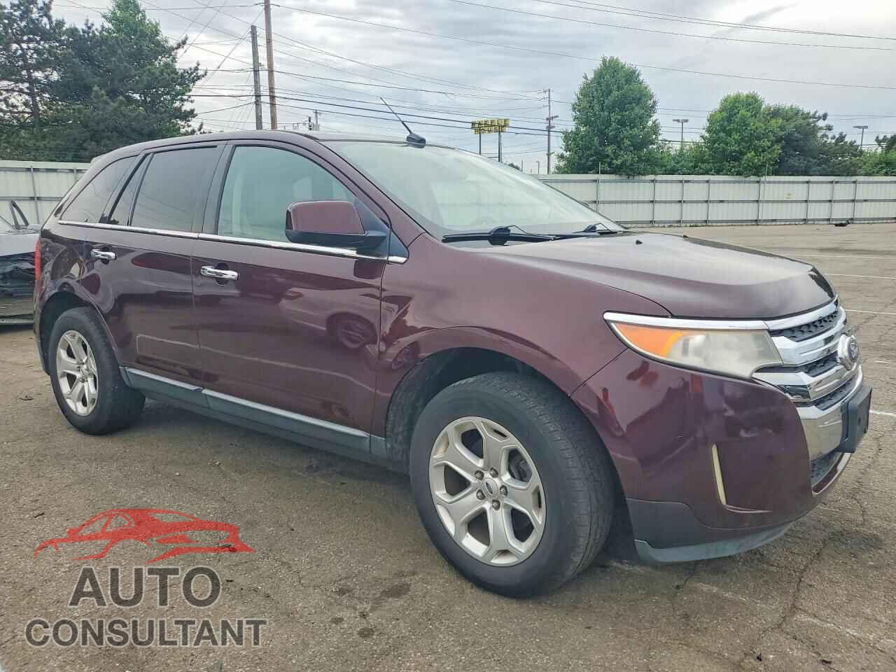 FORD EDGE 2011 - 2FMDK4JC4BBA75180
