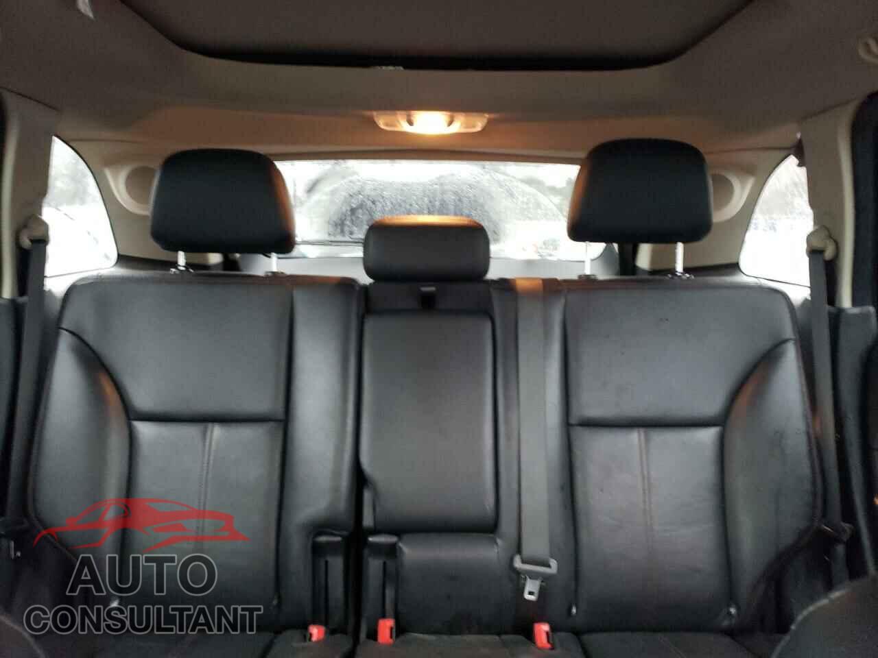 FORD EDGE 2014 - 2FMDK4KC9EBB09391