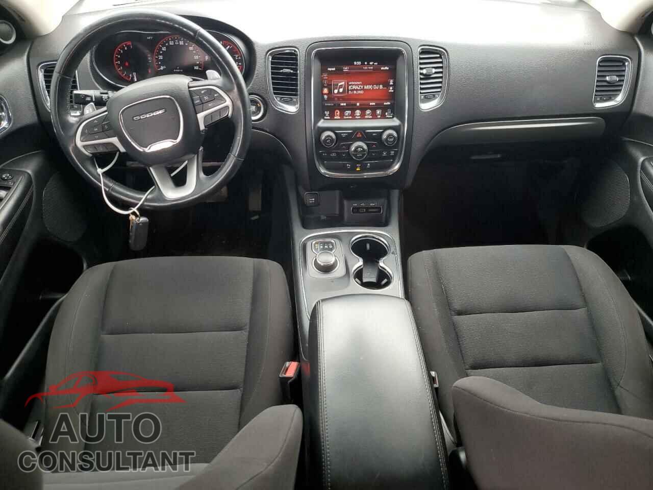 DODGE DURANGO 2014 - 1C4RDHAG9EC560434