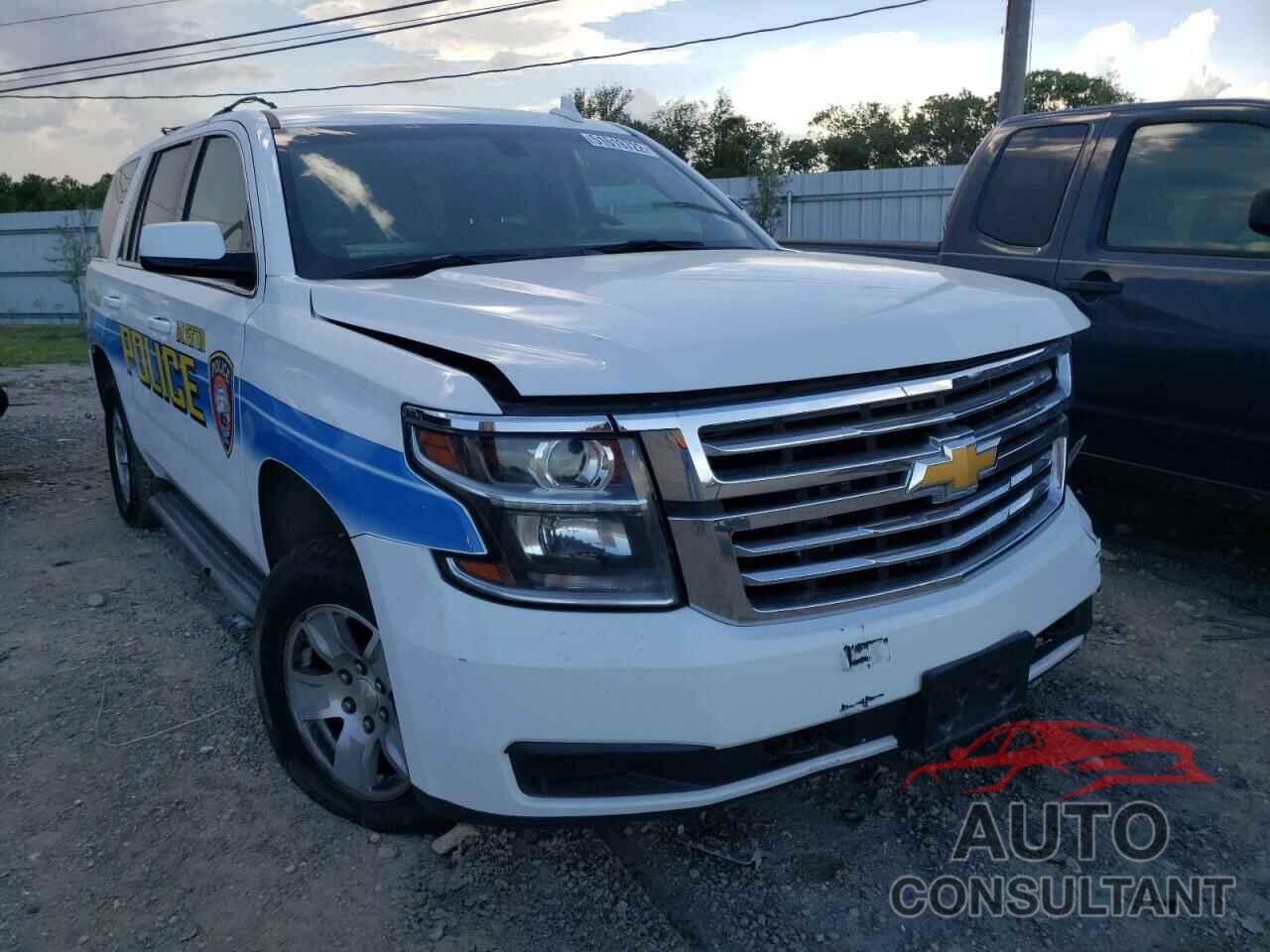 CHEVROLET TAHOE 2020 - 1GNLCDEC5LR111438