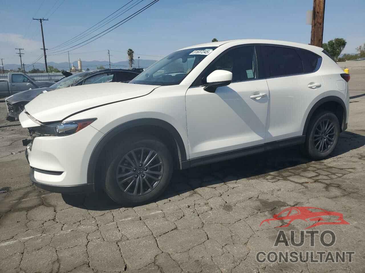 MAZDA CX-5 2021 - JM3KFBCM1M1491946