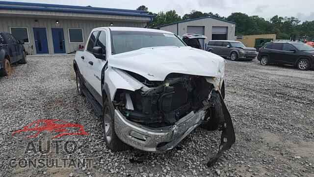 DODGE RAM 1500 2011 - 1D7RB1CT1BS543867