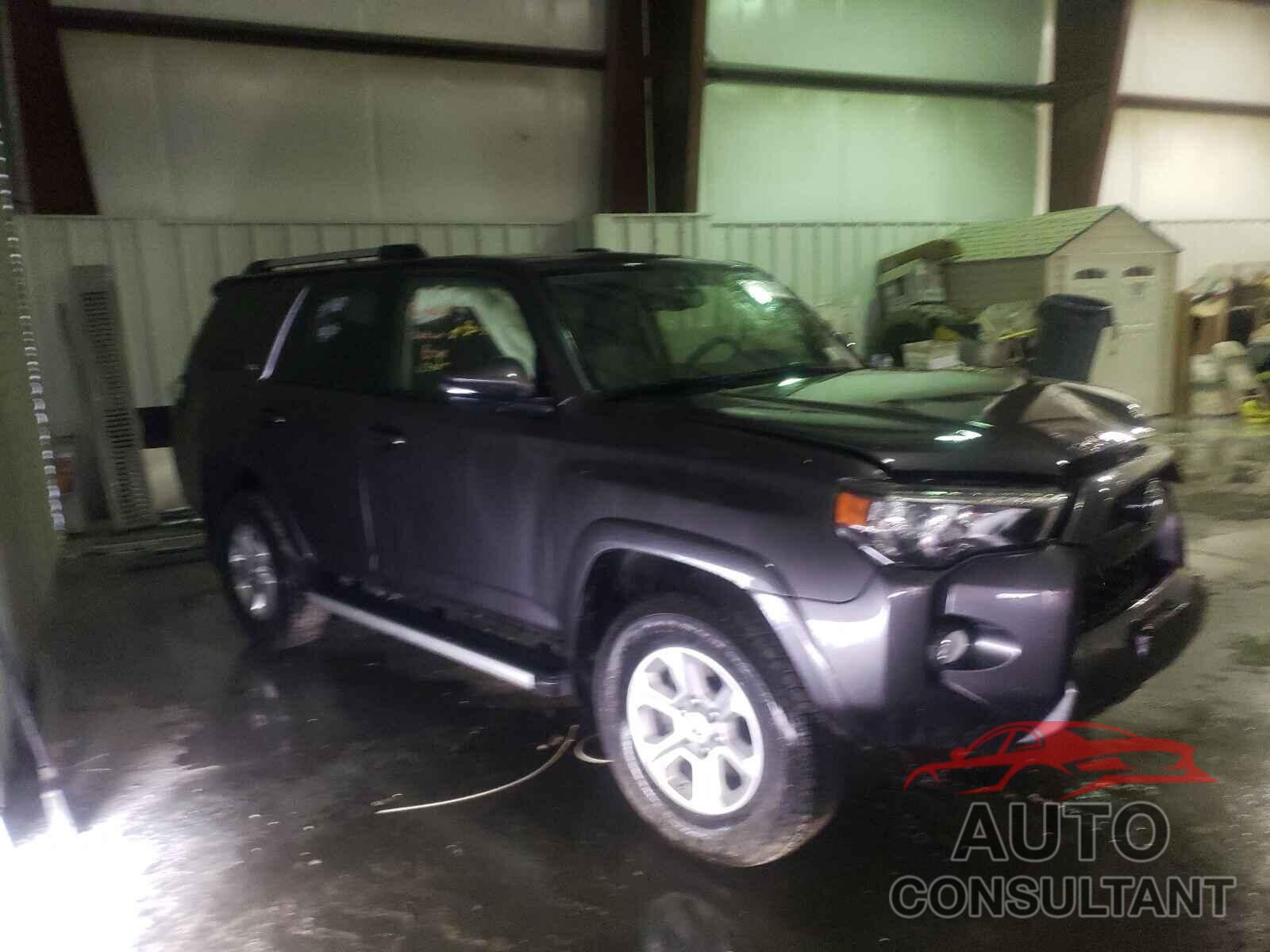 TOYOTA 4RUNNER 2019 - JTEBU5JR1K5689863