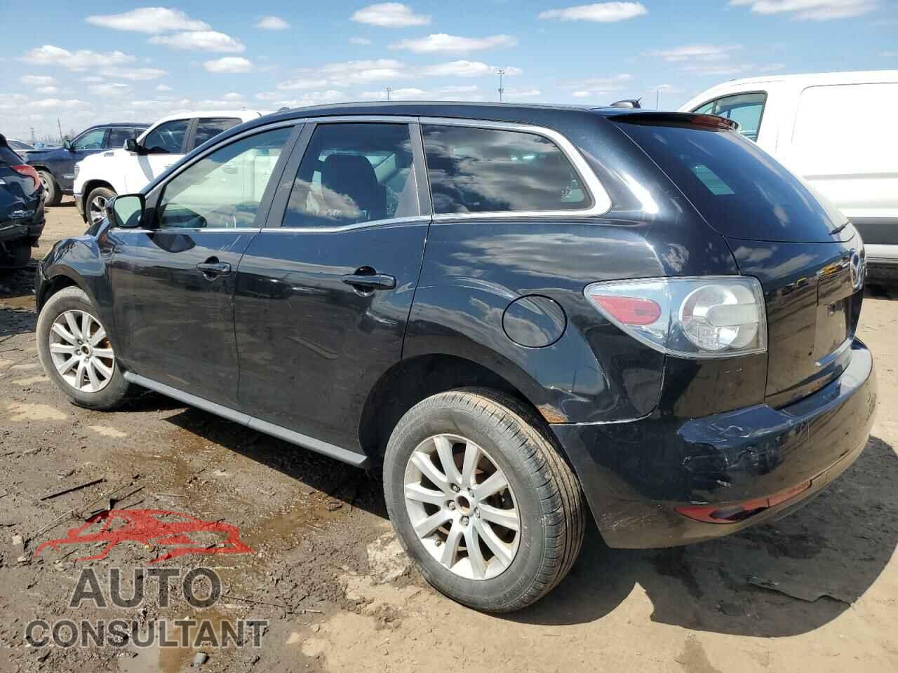 MAZDA CX-7 2011 - JM3ER2C59B0402785