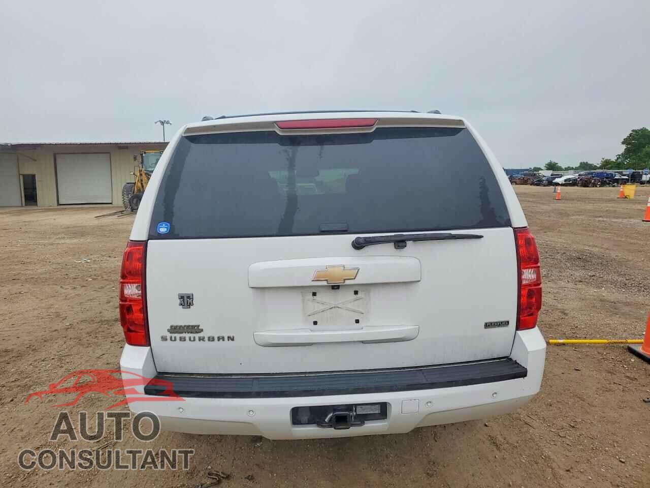 CHEVROLET SUBURBAN 2011 - 1GNSCHE01BR361380