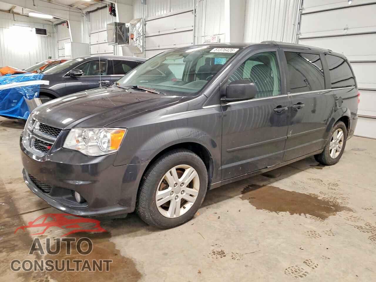 DODGE CARAVAN 2012 - 2C4RDGDGXCR125660