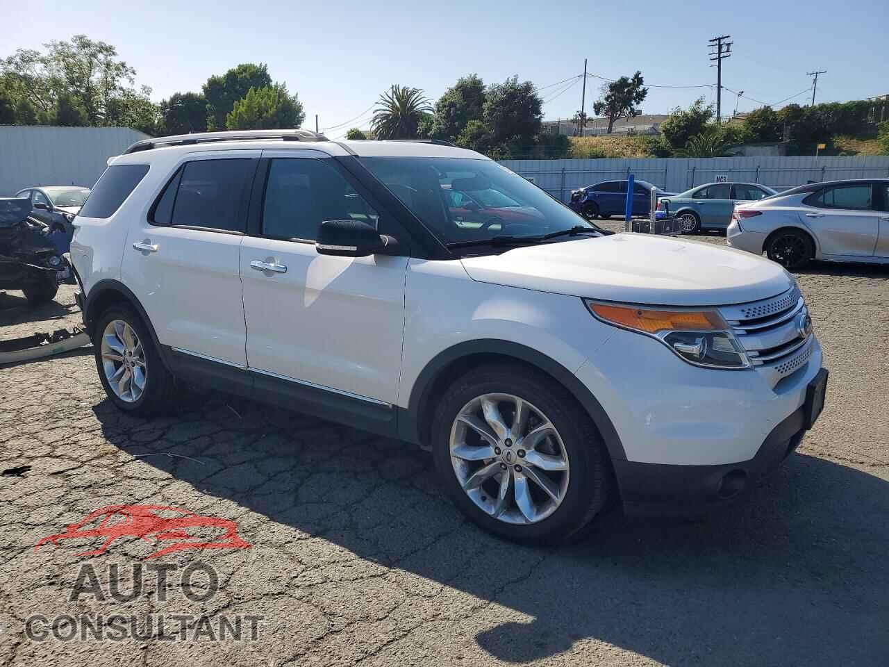 FORD EXPLORER 2015 - 1FM5K7D82FGC40154