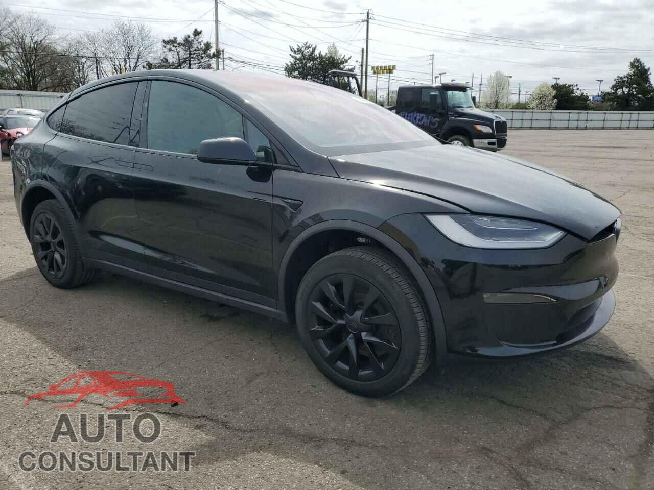 TESLA MODEL X 2023 - 7SAXCBE63PF375247