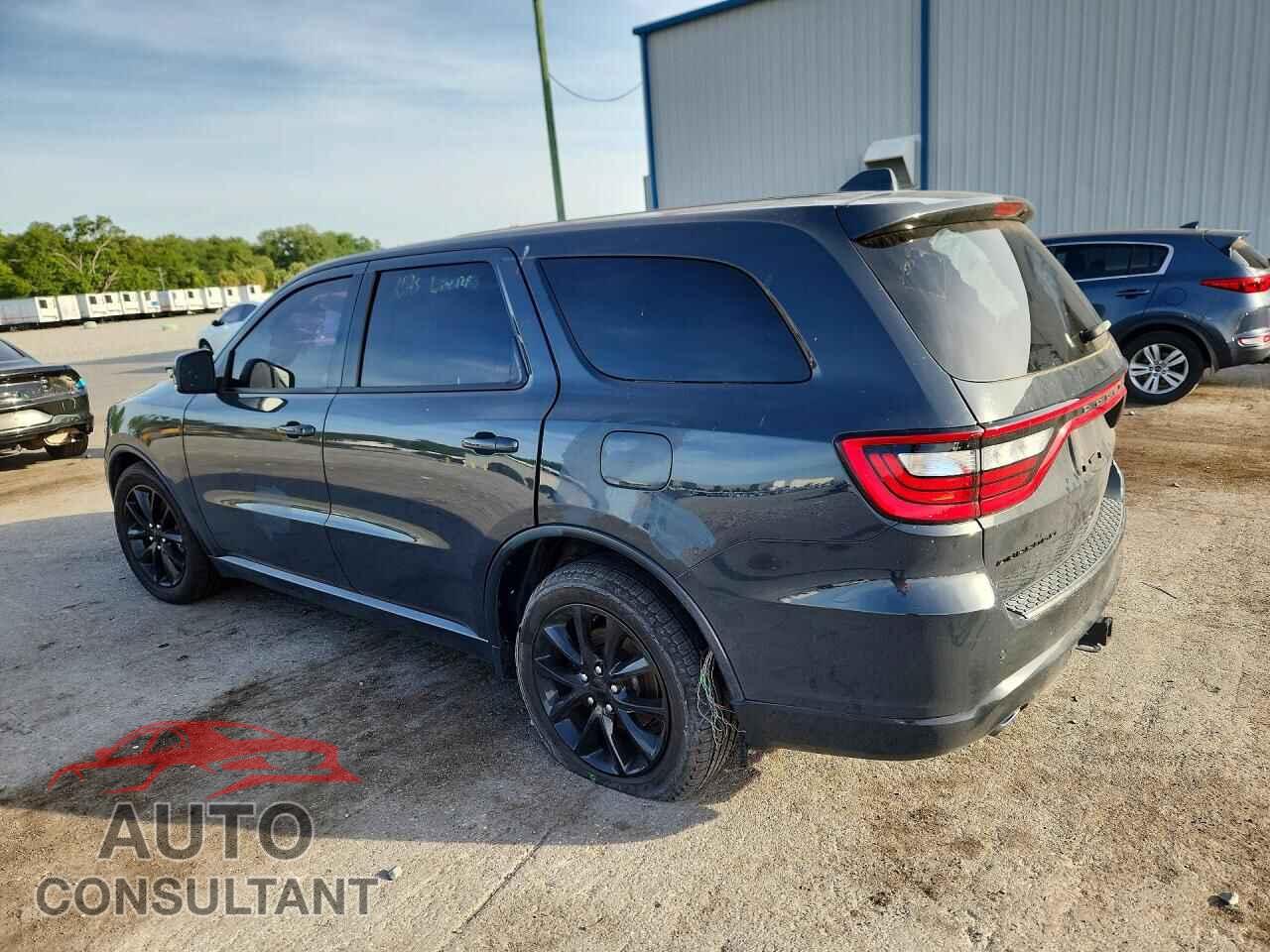 DODGE DURANGO 2017 - 1C4SDHCT2HC774682