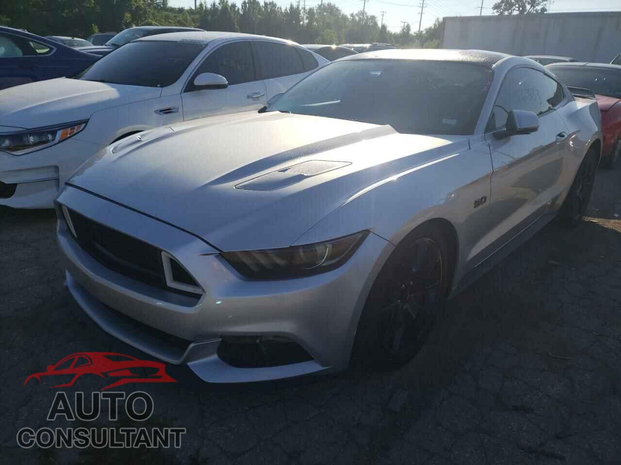 FORD MUSTANG 2017 - 1FA6P8CF3H5319997