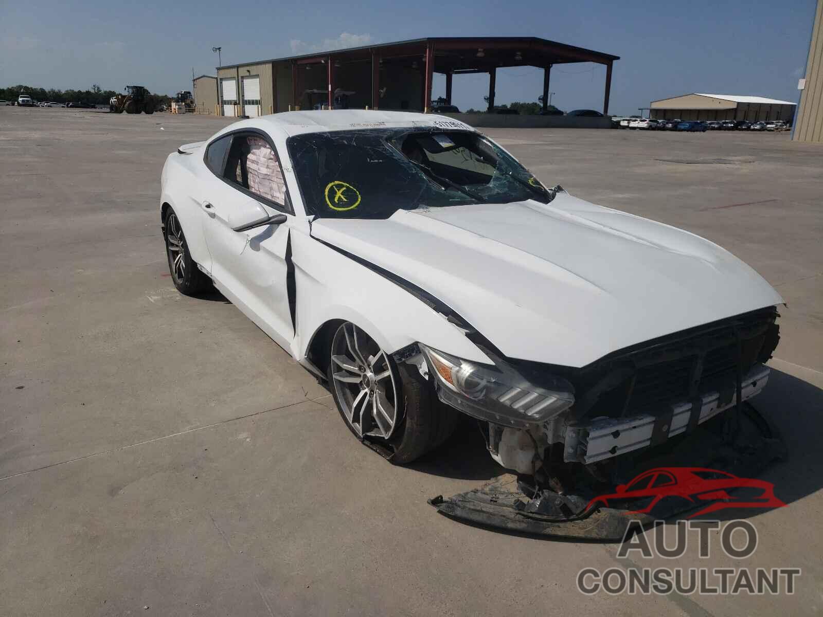 FORD MUSTANG 2016 - 1FA6P8TH6G5327544