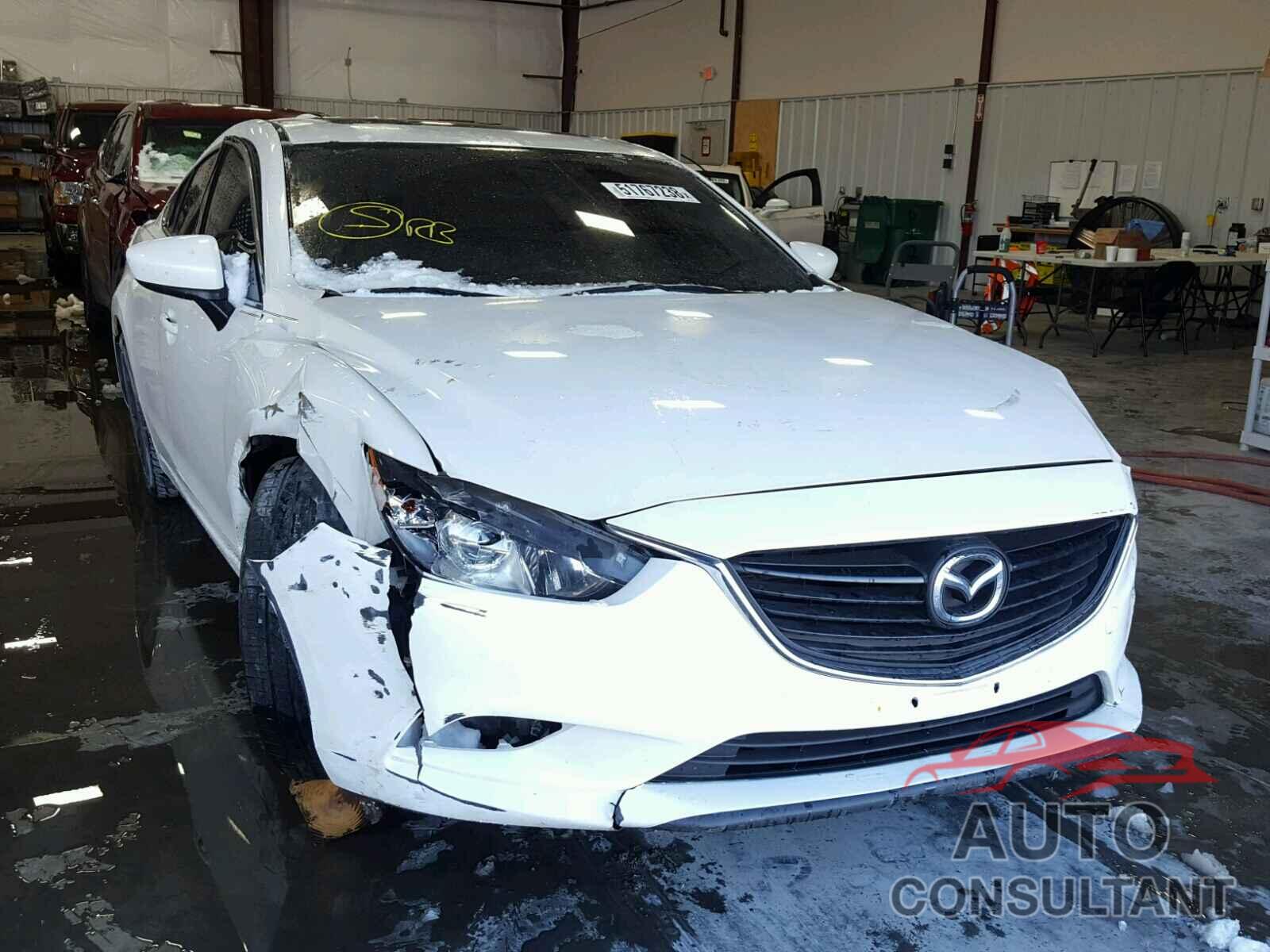 MAZDA 6 2015 - JM1GJ1V58F1179588