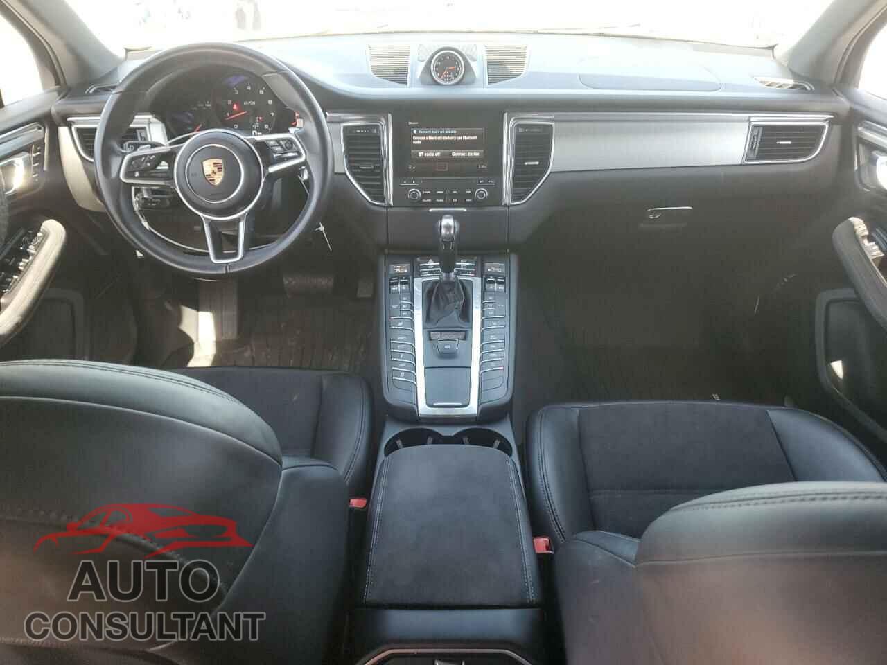 PORSCHE MACAN 2017 - WP1AG2A53HLB50098