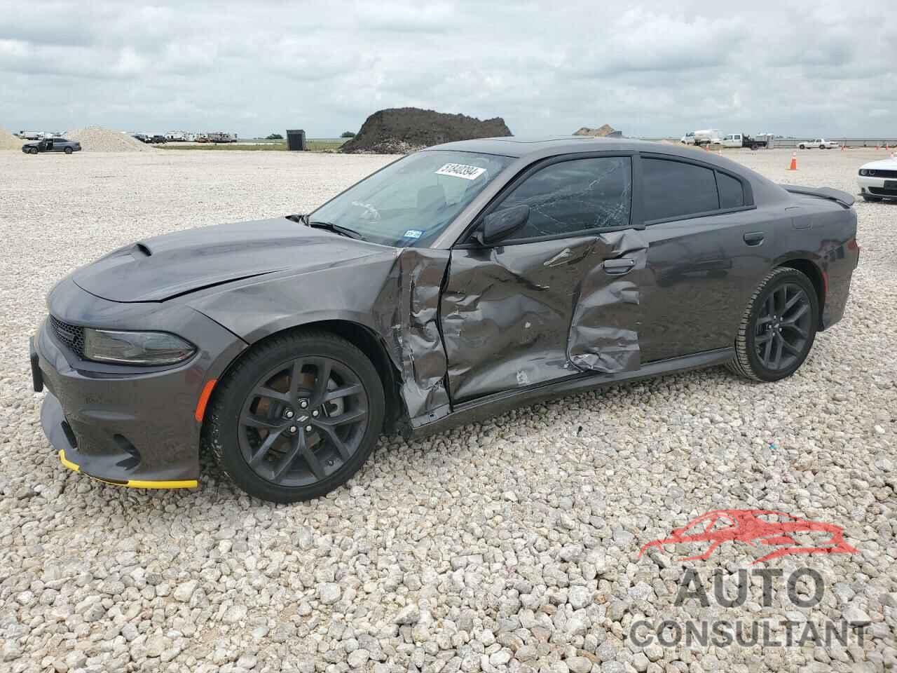 DODGE CHARGER 2023 - 2C3CDXCTXPH698692