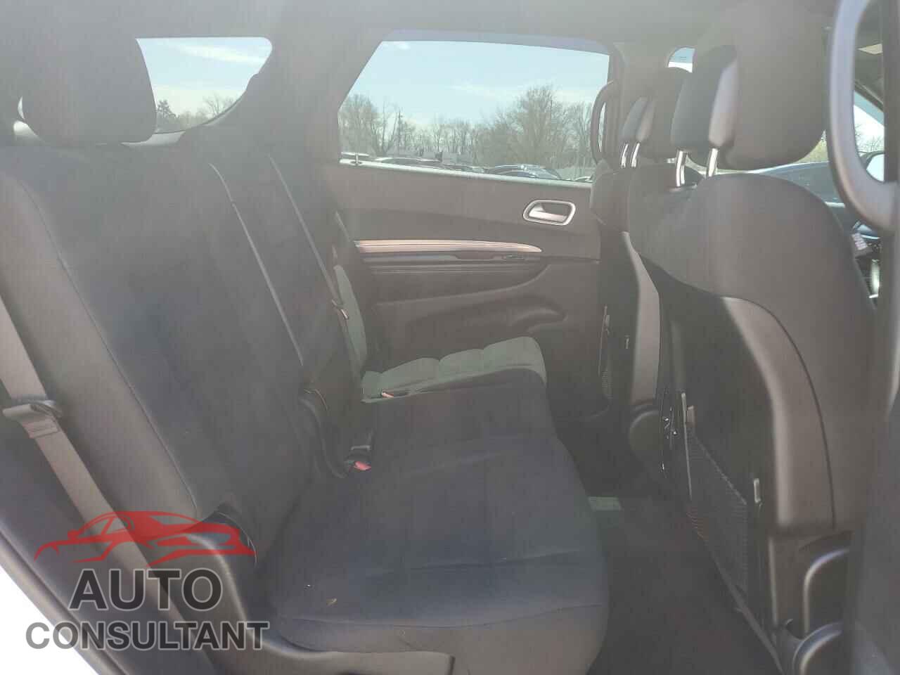 DODGE DURANGO 2019 - 1C4RDJAG9KC651304
