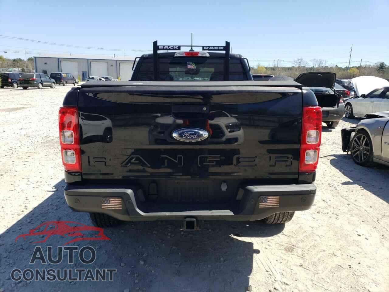 FORD RANGER 2021 - 1FTER1FH3MLD70698