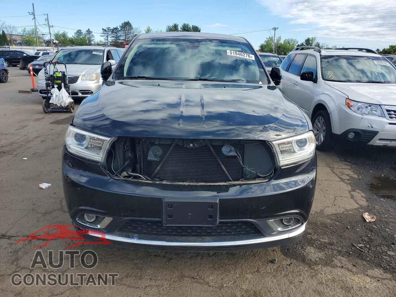 DODGE DURANGO 2014 - 1C4SDJFT2EC543554