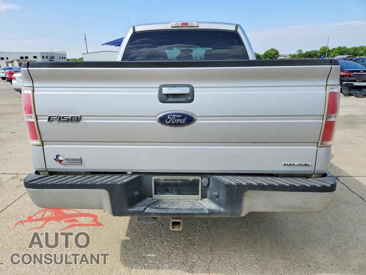 FORD All Models 2013 - 1FTFW1CF3DKG05395