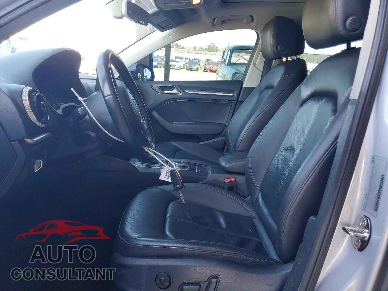AUDI A3 2016 - WAUE8GFF8G1036748