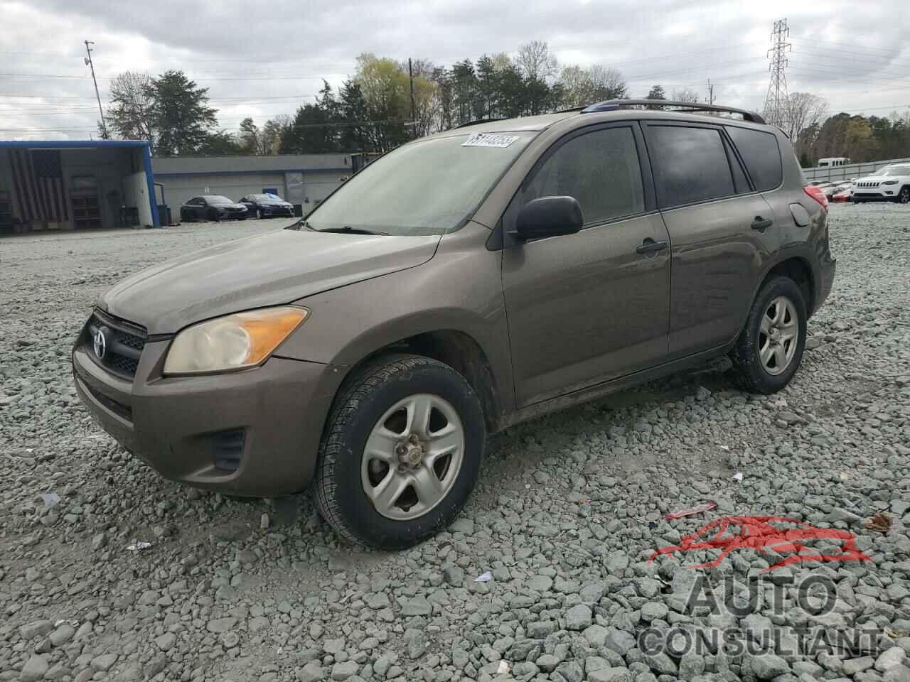 TOYOTA RAV4 2010 - JTMZF4DV8A5014610
