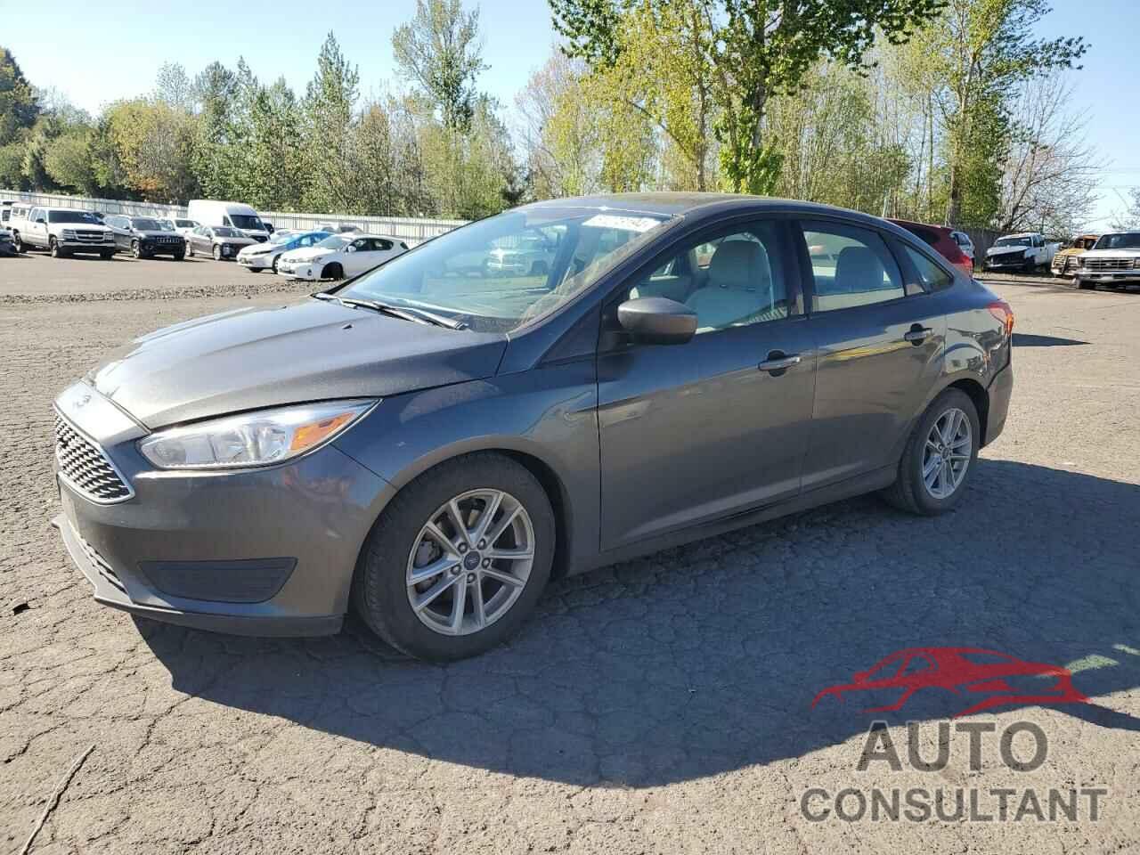 FORD FOCUS 2018 - 1FADP3F20JL281181