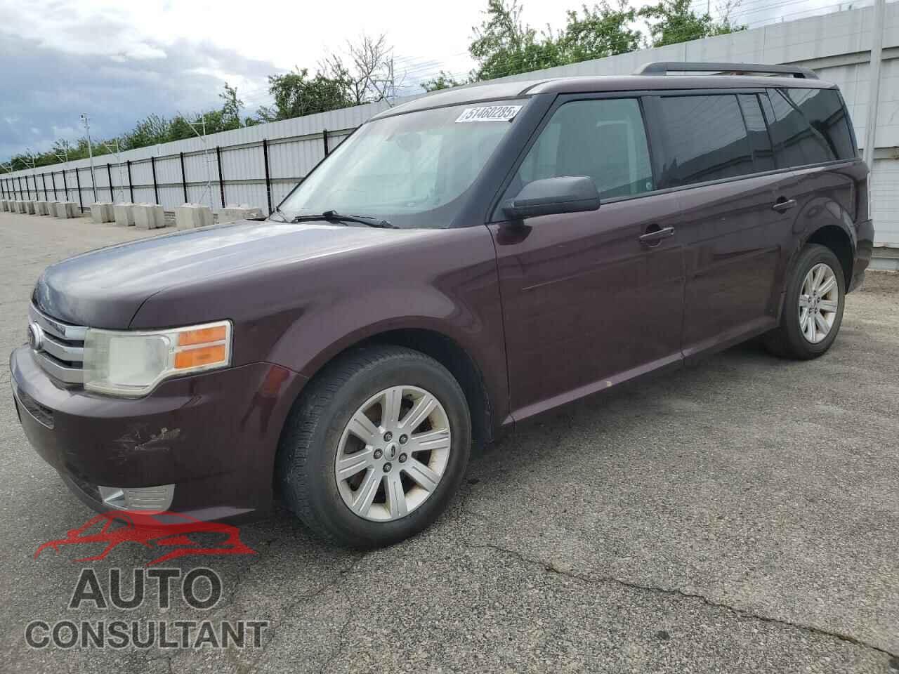 FORD FLEX 2011 - 2FMGK5BC6BBD07313