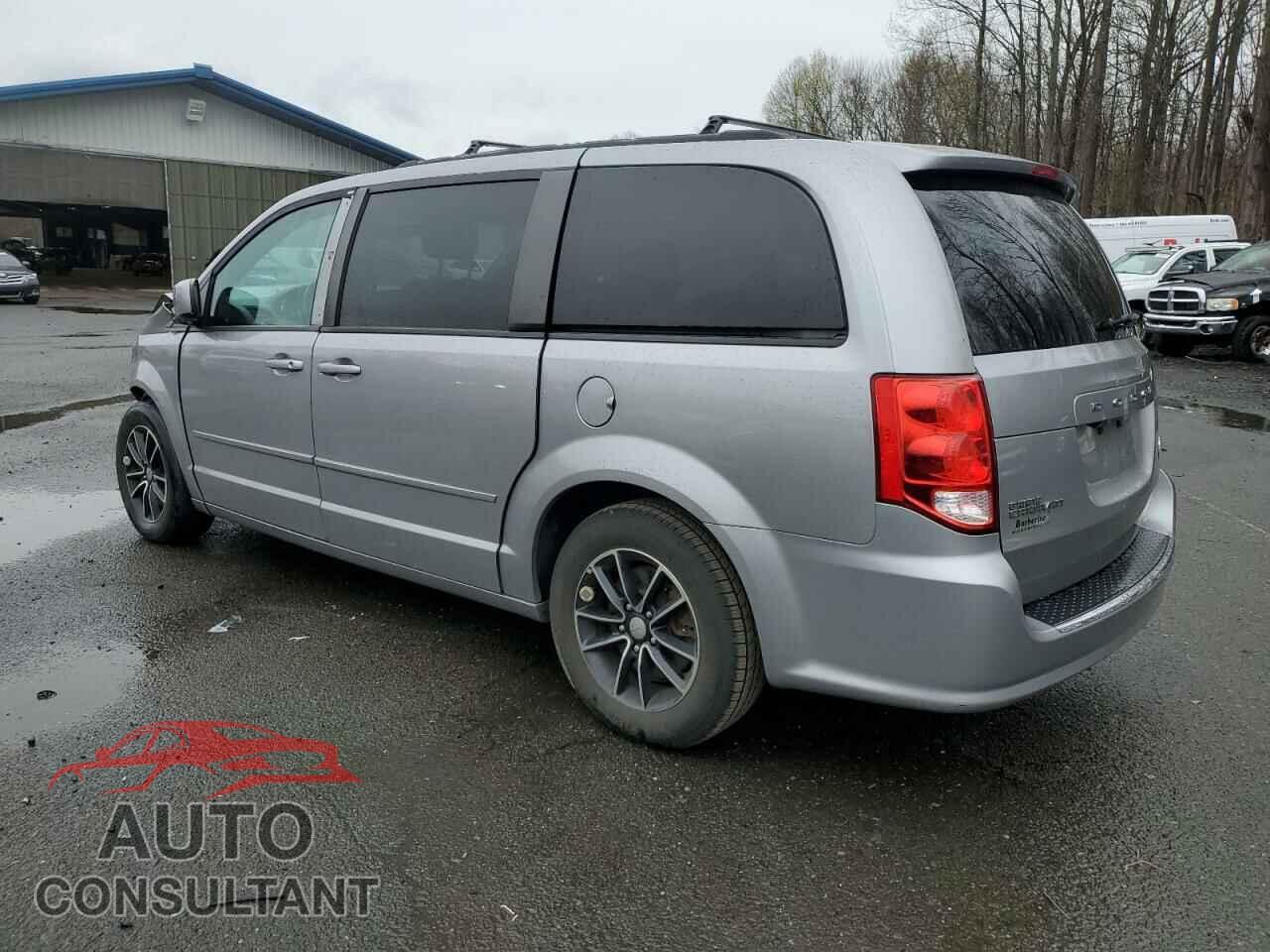 DODGE CARAVAN 2016 - 2C4RDGEG9GR313221