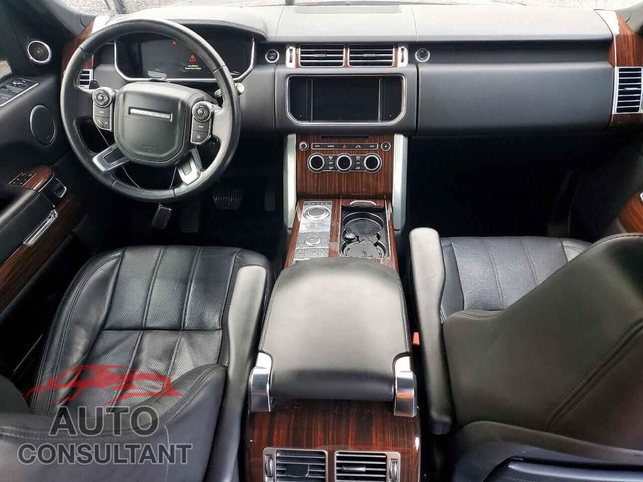 LAND ROVER RANGEROVER 2016 - SALGS2VF2GA264688