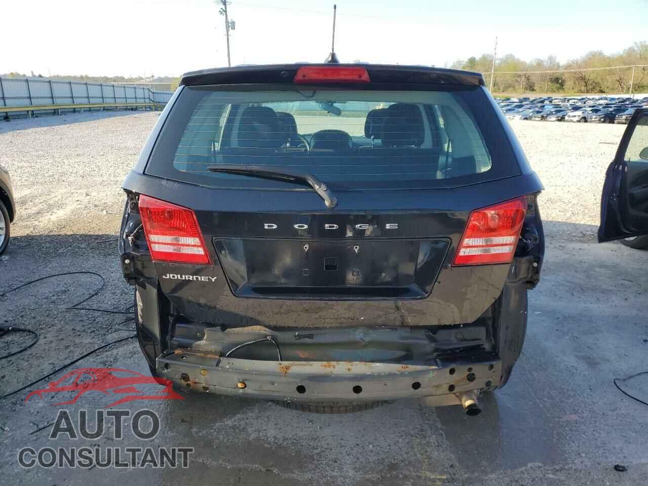 DODGE JOURNEY 2013 - 3C4PDCAB6DT630747