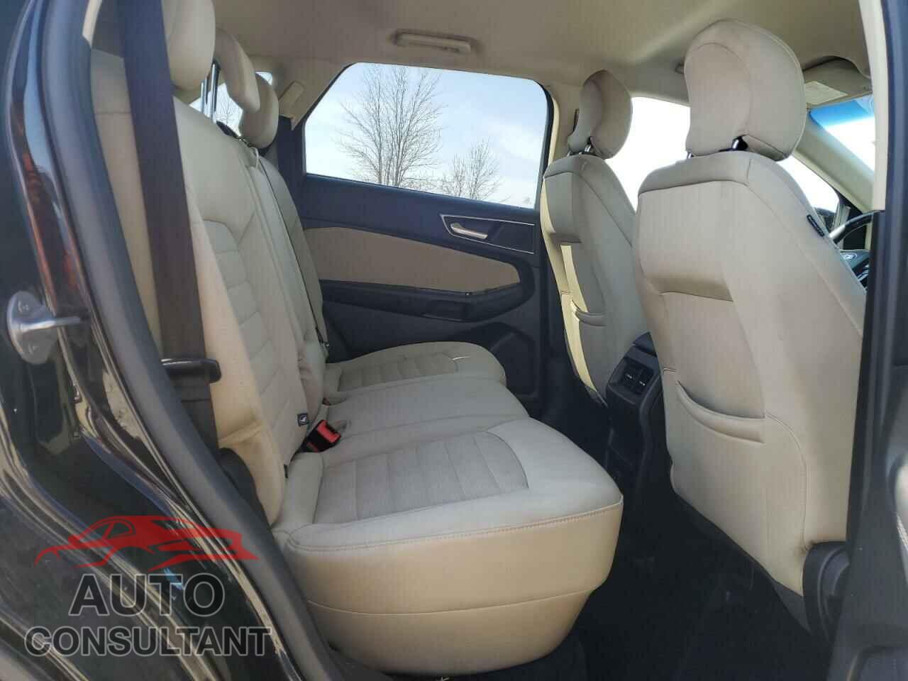FORD EDGE 2017 - 2FMPK3J91HBB21553